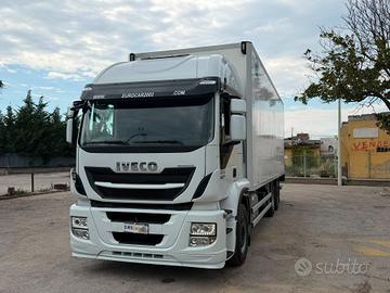 STRALIS 460 E6 CASSA FRIGO 8.45 E SPONDA FRC 04-20