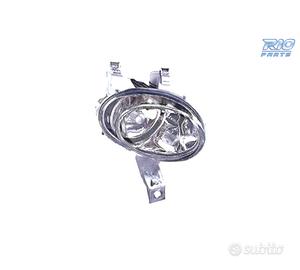 FANALE DESTRO ANTIABBAGLIANTE PEUGEOT 206 98-09