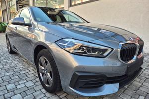 Bmw 116d 5p. CAMBIO AUTOMATICO OK NEOPATENTATI