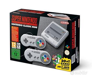 Nintendo Classic Mini