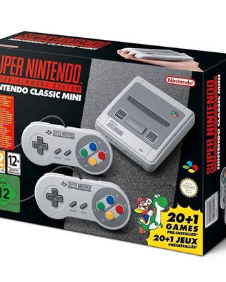 Nintendo Classic Mini