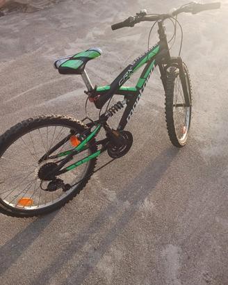 bici montana.