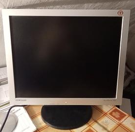 Monitor Samsung 17 pollici 