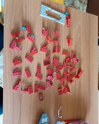 lego vintage parte di treni