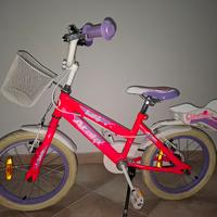 Bicicletta Atala ballerina 16'
