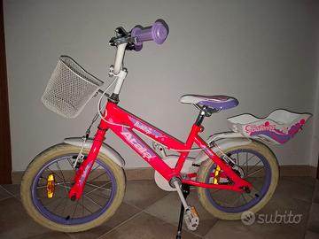 Bicicletta Atala ballerina 16'