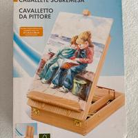 Cavalletto da pittore