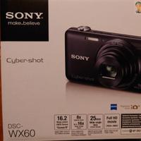 Sony cyber-shot DSC-WX60