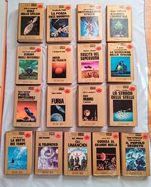 📚 17 Libri - Classici Fantascienza Editrice Nord 