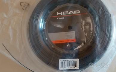 String Head Lynx 1.30mm 200M Antracite