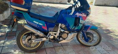 Honda XRV 750 Africa Twin - 1991