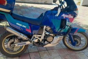 Honda XRV 750 Africa Twin - 1991