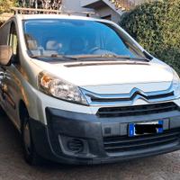 CITROEN Jumpy 2015 - 1.6 HDi/90 PC-TN Furgone