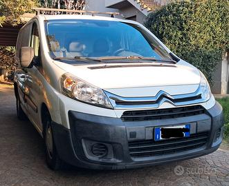 CITROEN Jumpy 2015 - 1.6 HDi/90 PC-TN Furgone