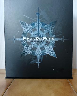 Sword Art Online  Platinum Collector’s Edition