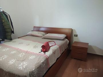 camera da letto completa