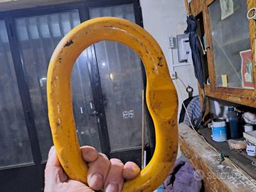 Maglia certificata RINA temperata