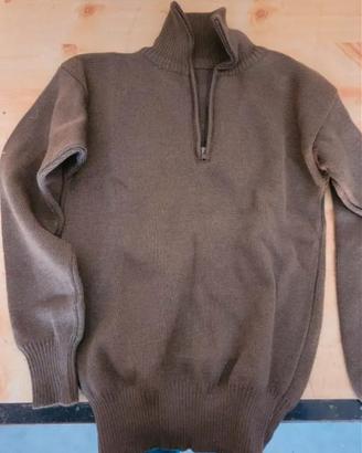 Maglione militare vintage