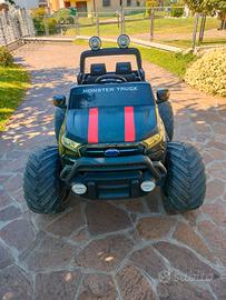 Auto elettrica per bambino 