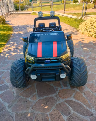 Auto elettrica per bambino 