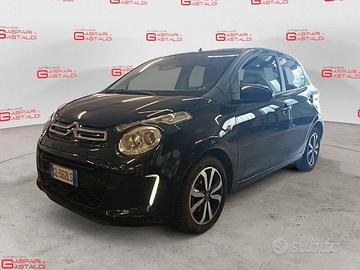 Citroën C1 5p 1.2 puretech Shine E6
