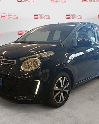 Citroën C1 5p 1.2 puretech Shine E6