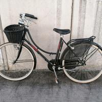 Bici da donna vintage