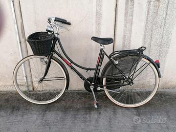 Bici da donna vintage