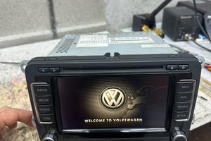 Volkswagen RNS 510 completa
