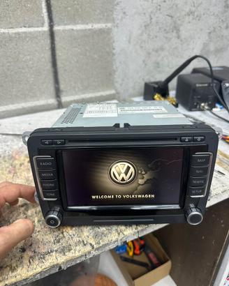Volkswagen RNS 510 completa