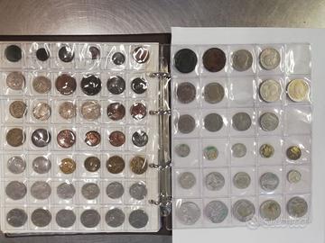 monete vecchio conio