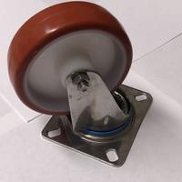 RUOTA GIREVOLE CEBORA 100X30