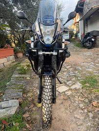 Yamaha XTZ 660 Tenerè del 2016