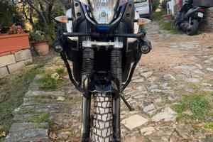 Yamaha XTZ 660 Tenerè del 2016