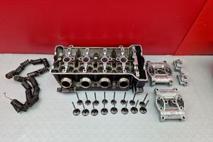 TESTATA COMPLETA HONDA HORNET 600 2007 2008 CB600F