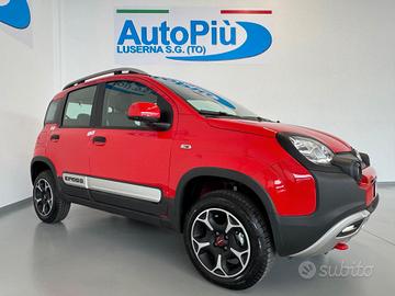 Fiat Panda 0.9 TwinAir Turbo S&S 4x4 Cross