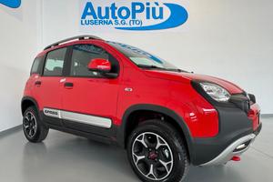 Fiat Panda 0.9 TwinAir Turbo S&S 4x4 Cross