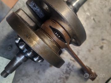 KTM 420 albero motore 