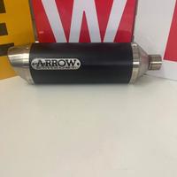 Scarico arrow per Honda Cbr125 R
