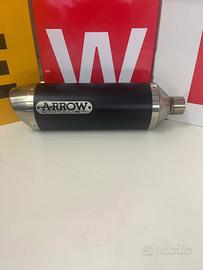 Scarico arrow per Honda Cbr125 R