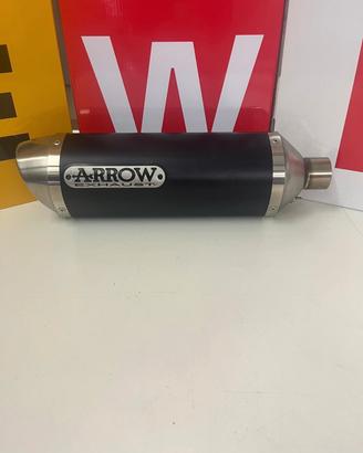 Scarico arrow per Honda Cbr125 R