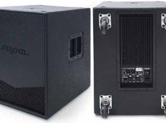 Subwoofer  proel