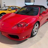 FERRARI 360 Spider F1 | UNIPROPRIETARIO