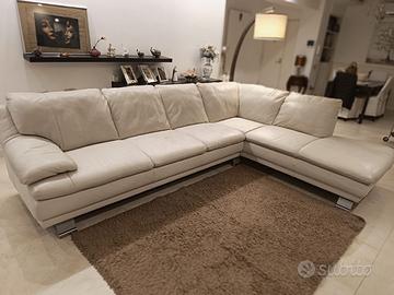 Divano moderno Divani & Divani by Natuzzi.