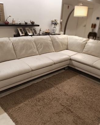Divano moderno Divani & Divani by Natuzzi.