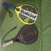 Set 2 pale padel