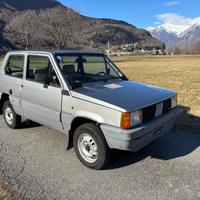 Panda 4x4 puch PRIMA SERIE CARBURATORI
