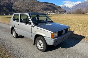 Panda 4x4 puch PRIMA SERIE CARBURATORI