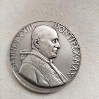 Medaglia di papa Giovanni XXIII-SS. Pietro e Paolo