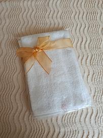 Set due asciugamani piccoli Happidea 